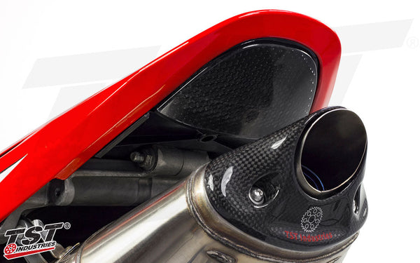TST LED In-Tail Integrated Tail Light Honda CBR600RR 2007-2012