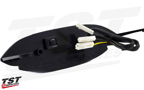 TST LED In-Tail Integrated Tail Light Honda CBR600RR 2007-2012