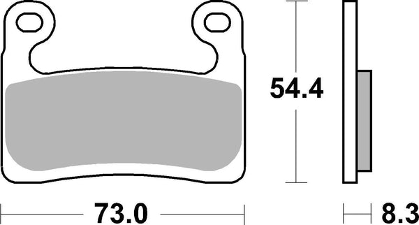 BREMBO 07GR90SA official reference image