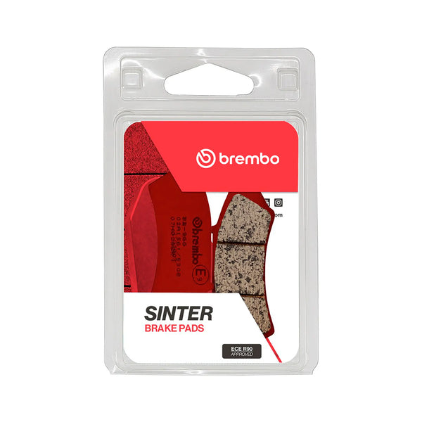 BREMBO Rear SP Brake Pad Set, Honda VTR R400 1990 – 07HO29