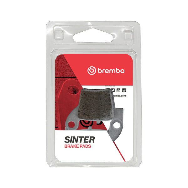 BREMBO Rear Brake Pad Set, TM85 2013–2018 – 07HO48