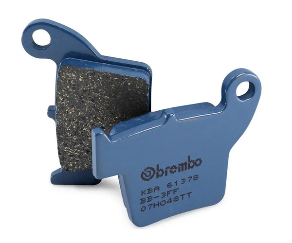 BREMBO Rear Brake Pad Set, TM85 2013–2018 – 07HO48