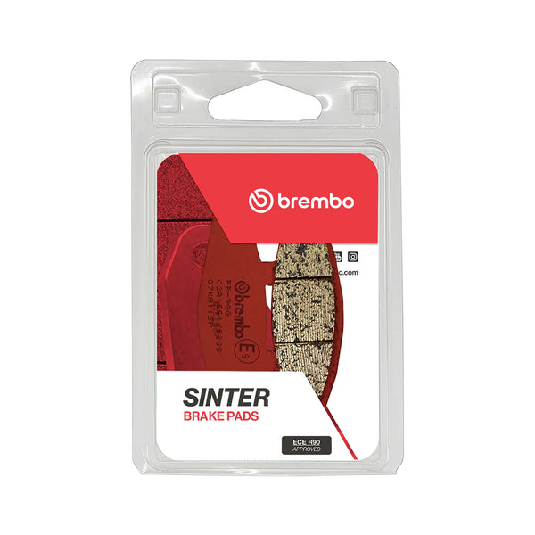 BREMBO Rear Brake Pad Set, Kawasaki KR-1 S 250 1990+ – 07KA11