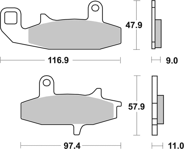 BREMBO 07SU15SA official image 2