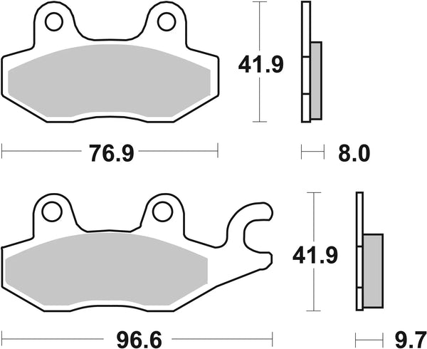 BREMBO 07YA20SP official image 2