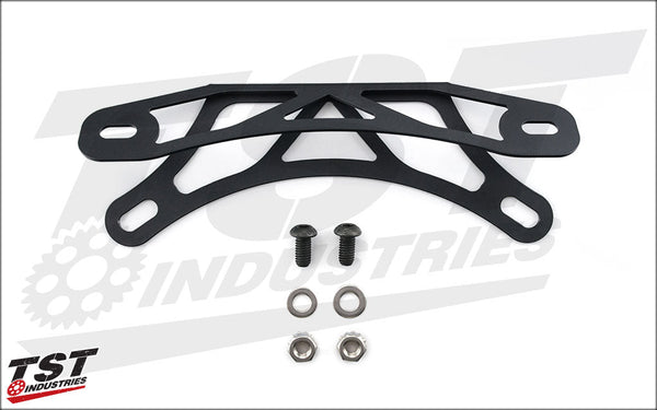 TST Fender Eliminator / License Plate Bracket 07-08 ZX6R