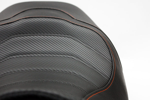 Triumph | Speed Triple 08-10 | Cafe Line | Rider Seat Cover