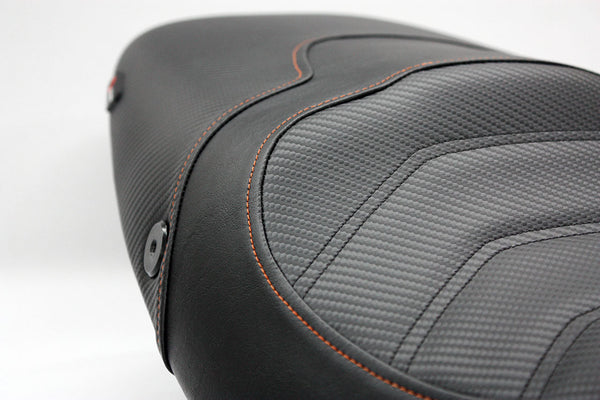 Triumph | Speed Triple 08-10 | Cafe Line | Rider Seat Cover