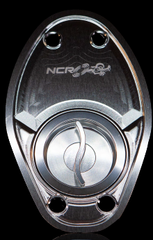 NCR New Series Quick-Turn Billet Aluminum Gas Cap - SportClassic / Multistrada / 749 / 999