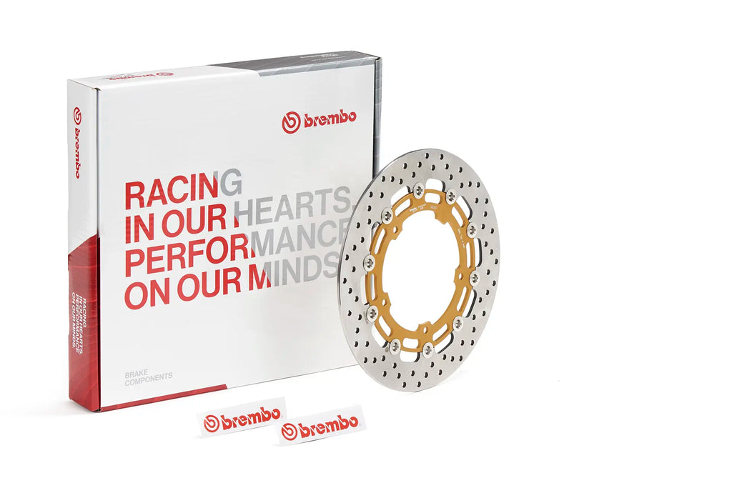 BREMBO 08A64230 Supersport 298mm front brake disc