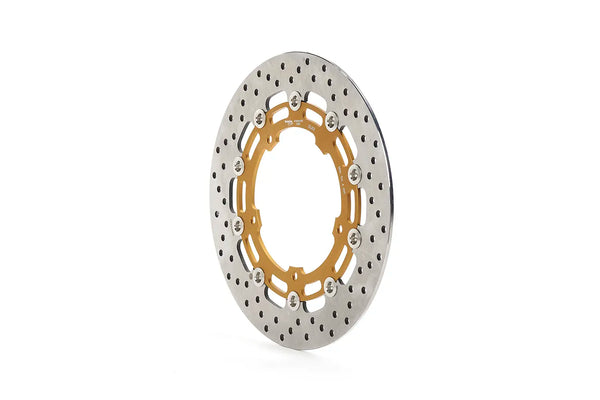 BREMBO 08A64230 brake disc technical view