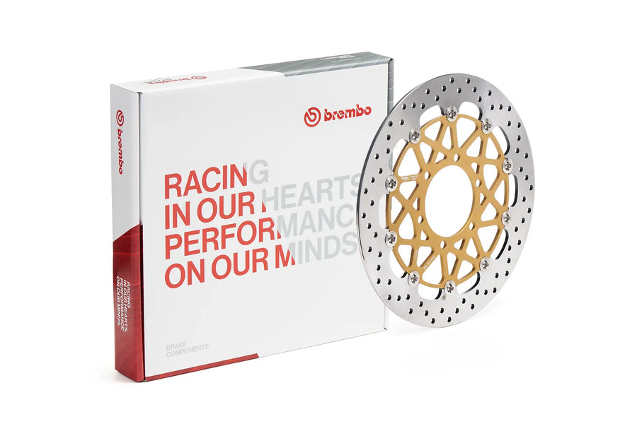 BREMBO 08A64232 Supersport 320mm front brake disc