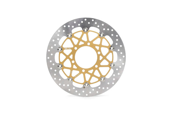 BREMBO 08A64232 brake disc detail