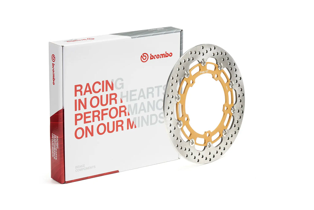 BREMBO 08A64234 brake disc