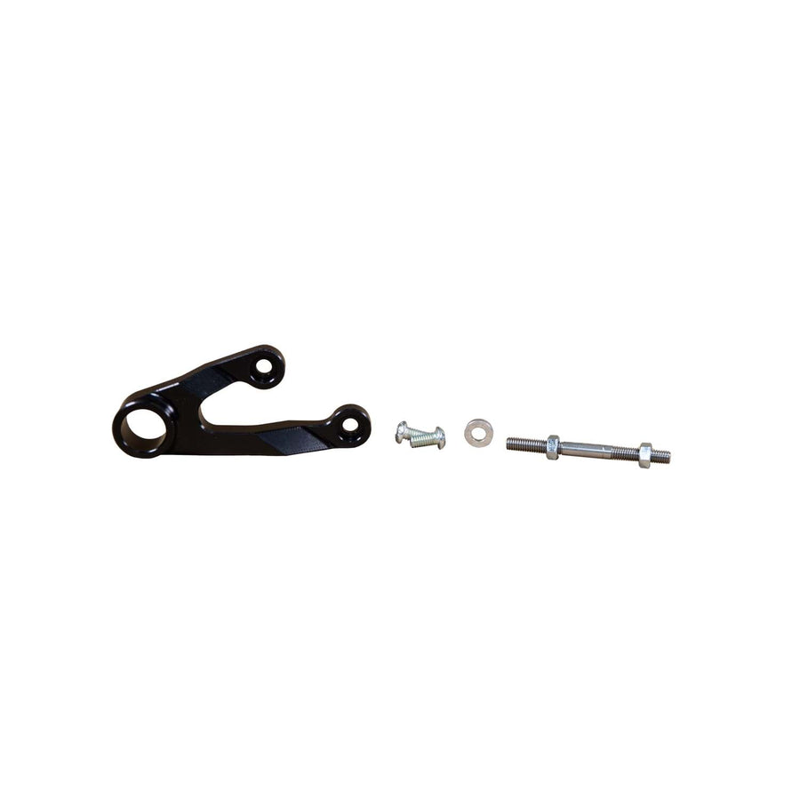 Woodcraft 09-0307PM 2014-21 Honda Grom Pipe Mount kit for Woodcraft Rearsets