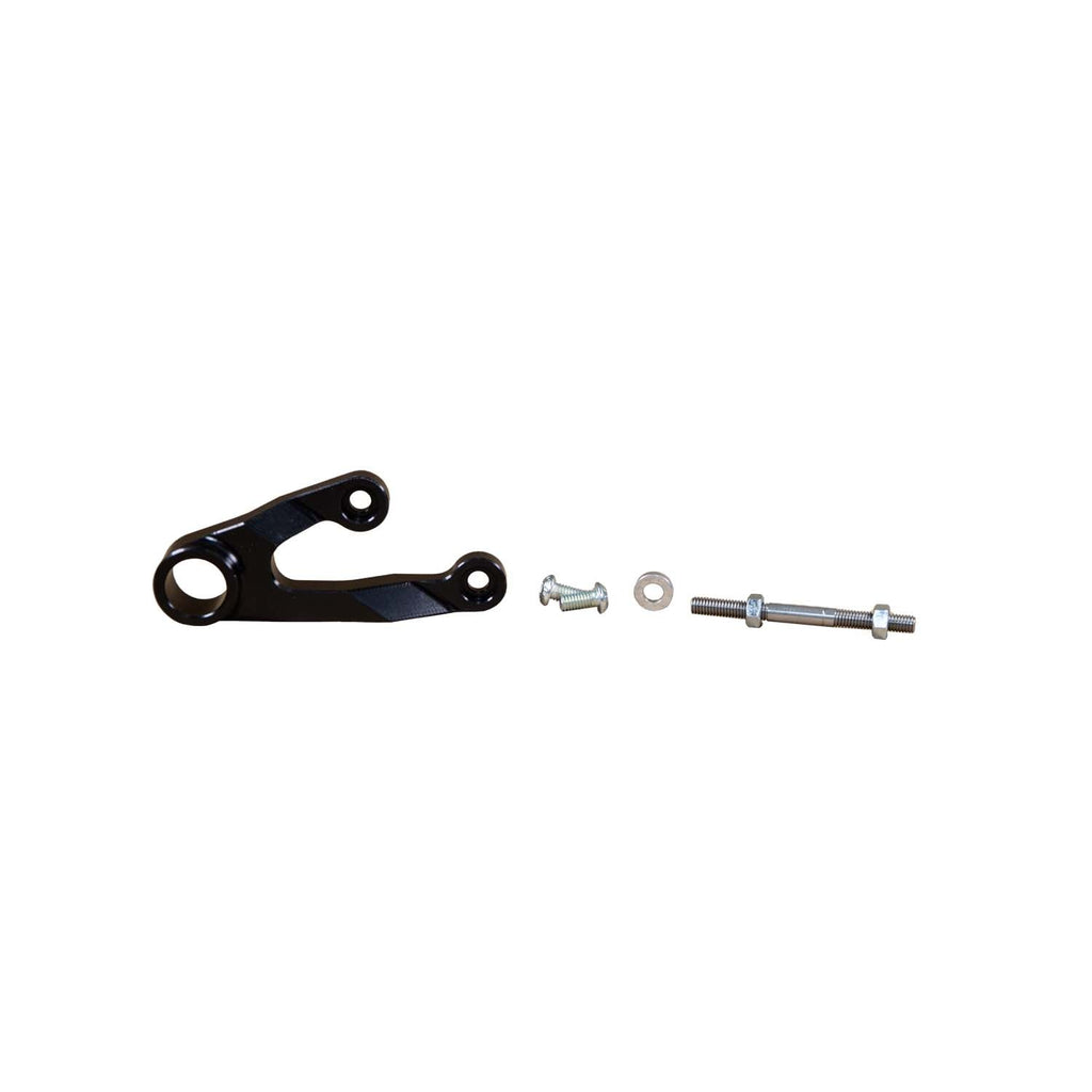 Woodcraft 09-0307PM 2014-21 Honda Grom Pipe Mount kit for Woodcraft Rearsets