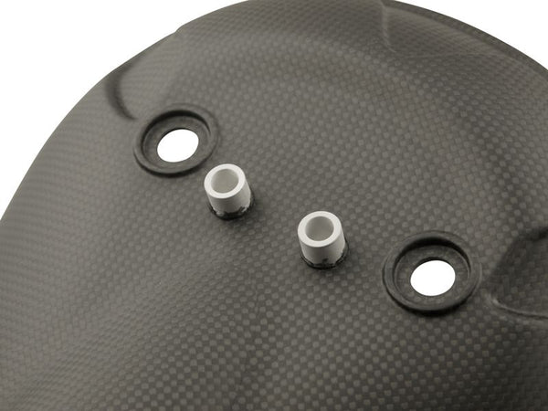 heat guard carbonfiber for Ducati Panigale V2, Streetfighter V2 image 8