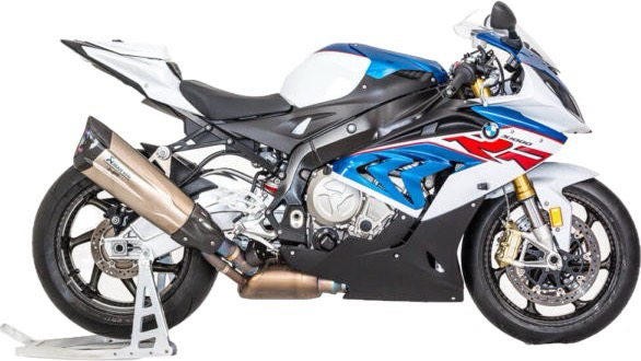 BMW S1000RR — vehicle illustration