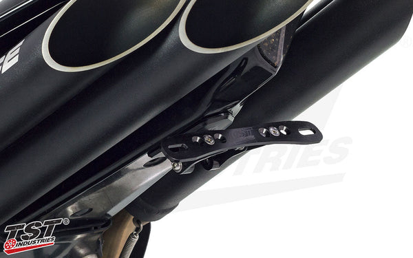 TST Elite-1 Fender Eliminator and Closeout Yamaha YZF-R1 2009-2014
