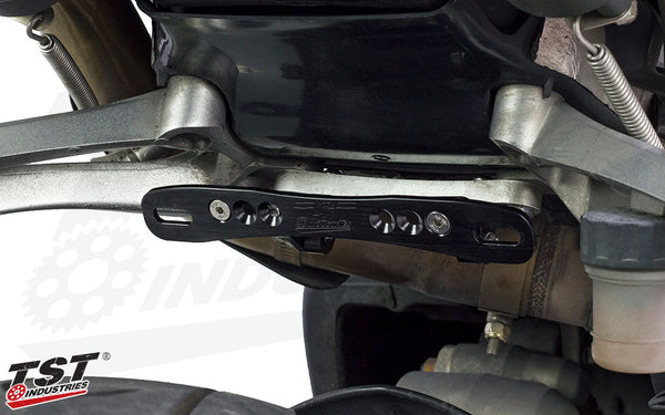 TST Elite-1 Fender Eliminator and Closeout Yamaha YZF-R1 2009-2014