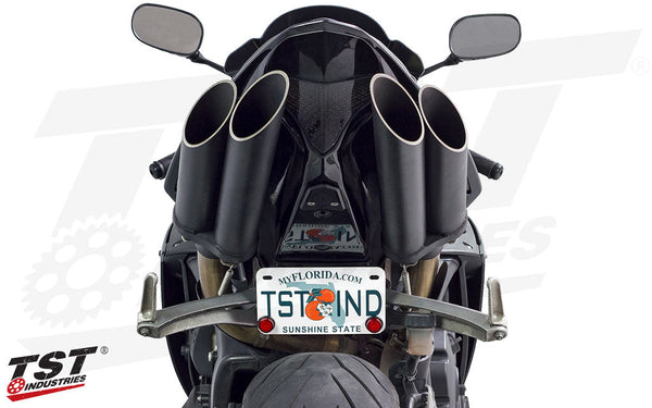 TST Elite-1 Fender Eliminator and Closeout Yamaha YZF-R1 2009-2014