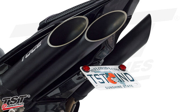 TST Elite-1 Fender Eliminator and Closeout Yamaha YZF-R1 2009-2014