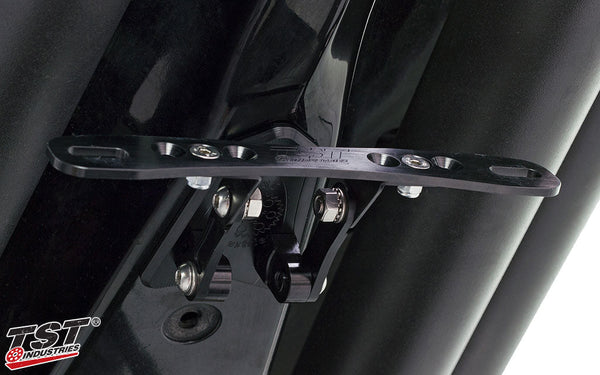 TST Elite-1 Fender Eliminator and Closeout Yamaha YZF-R1 2009-2014