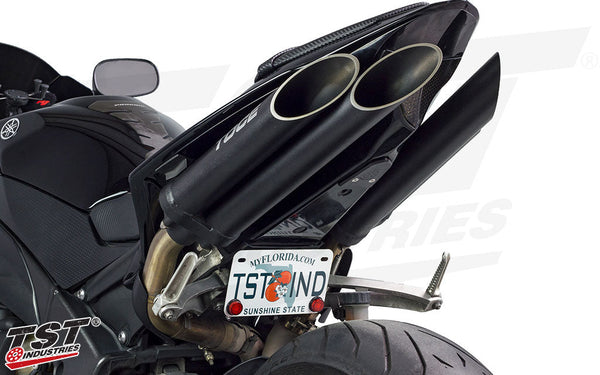 TST Elite-1 Fender Eliminator and Closeout Yamaha YZF-R1 2009-2014