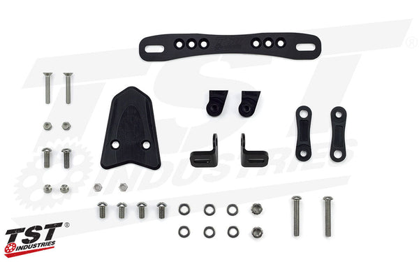 TST Elite-1 Fender Eliminator and Closeout Yamaha YZF-R1 2009-2014