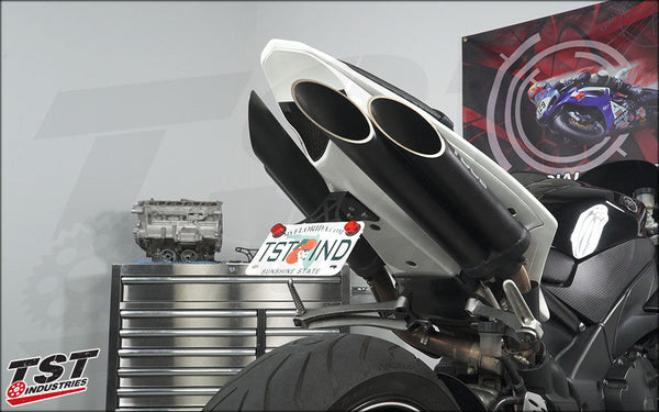 TST Standard Fender Eliminator Yamaha YZF-R1 2009-2014