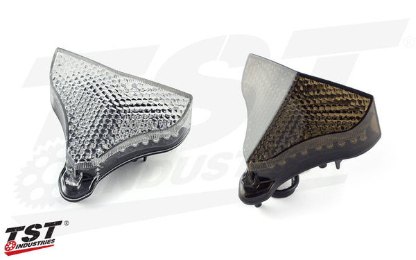 TST LED Integrated Tail Light for Yamaha R1 2009-2014