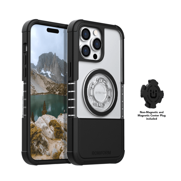 ROKFORM iPhone 14 Pro Max Crystal Case