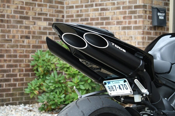 TOCE Toce Undertail Fender Eliminator / Tag Bracket for Yamaha R1 (09-14)