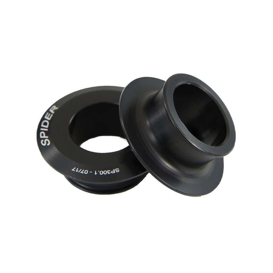 SPIDER 30.D4 Captive Front Wheel Spacer Kit