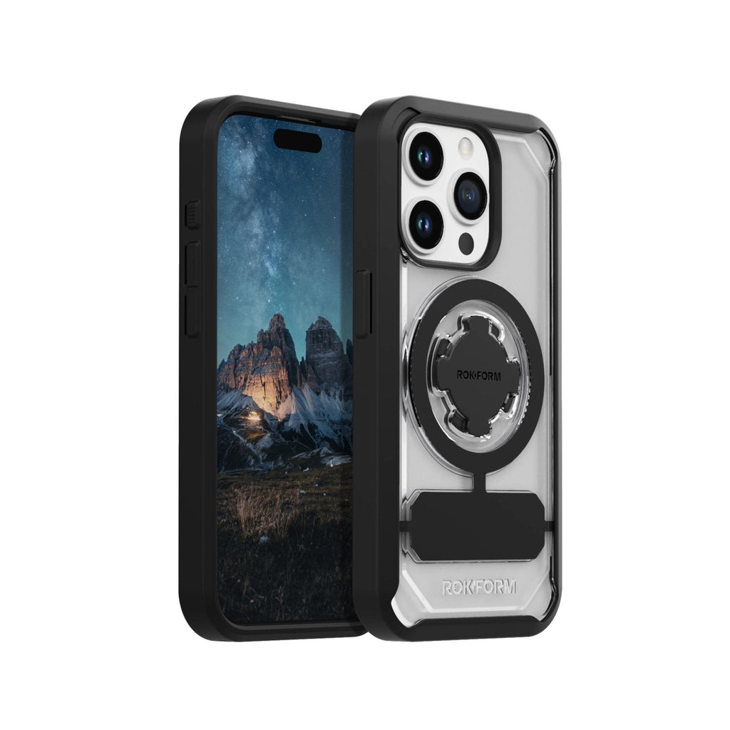 ROKFORM iPhone 15 Pro Crystal Case