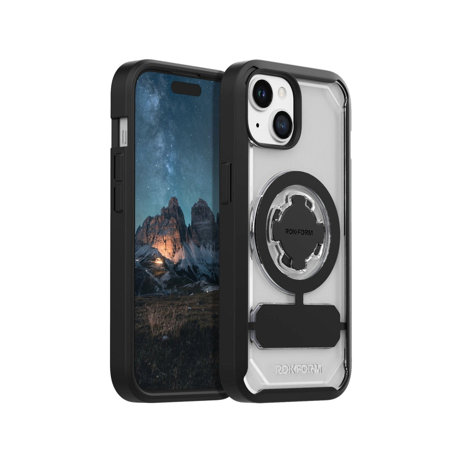 ROKFORM iPhone 15 Crystal Case
