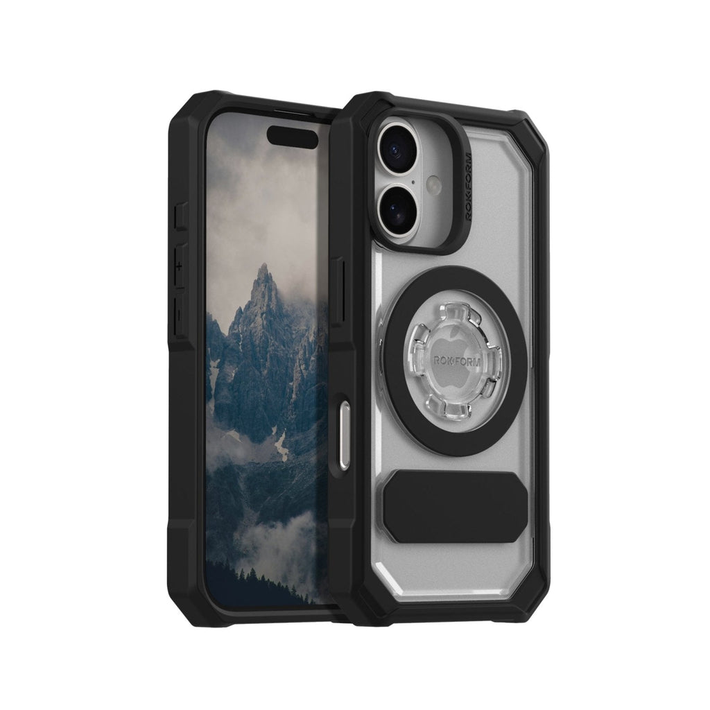 ROKFORM iPhone 16 Crystal Case