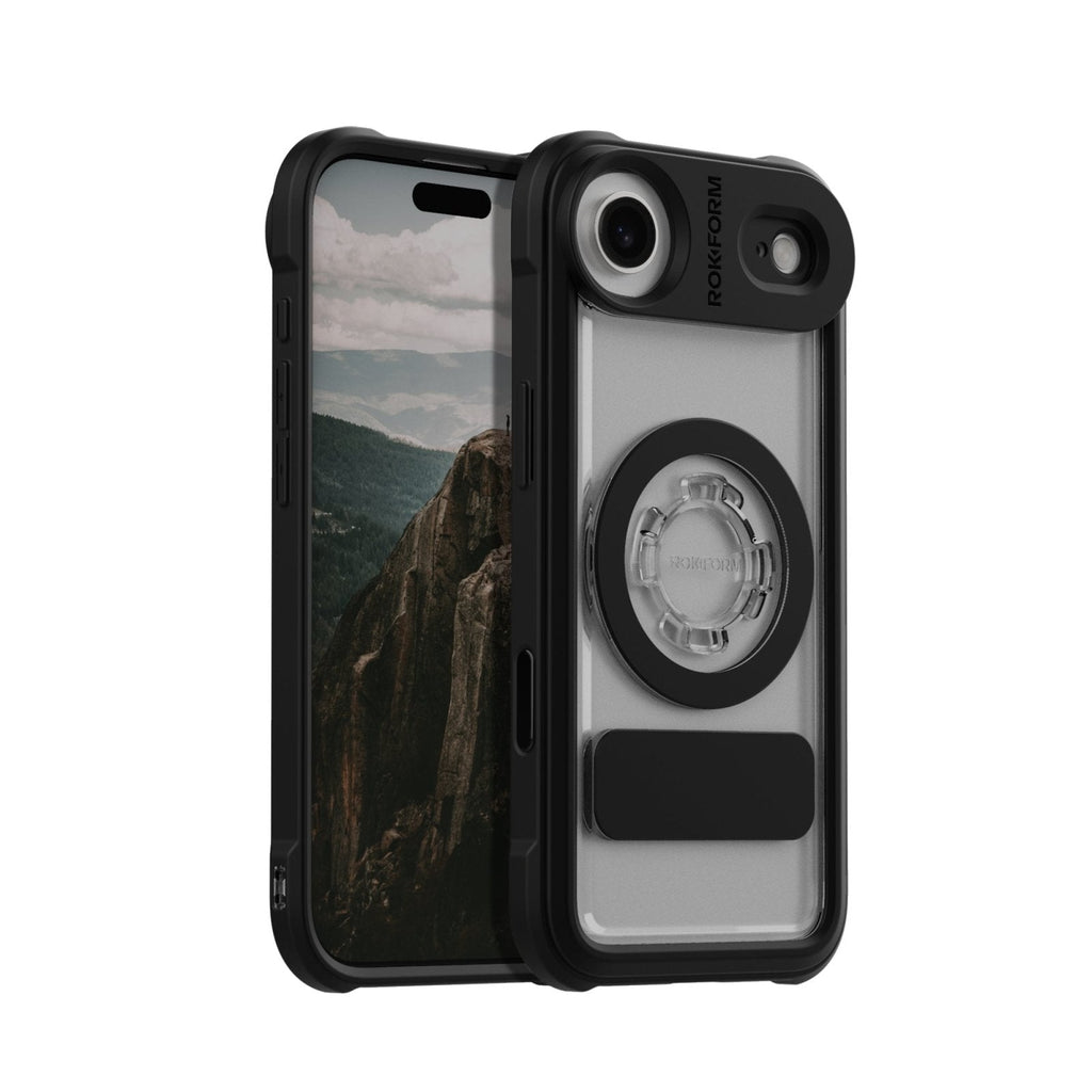 ROKFORM iPhone 17 Air Crystal Case