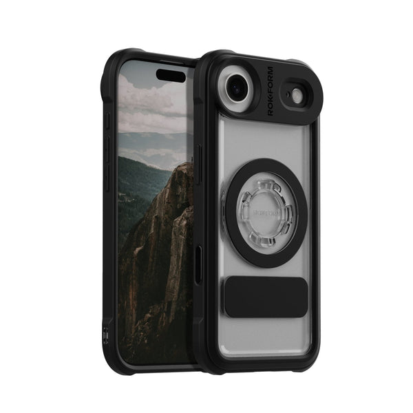 ROKFORM iPhone 17 Air Crystal Case