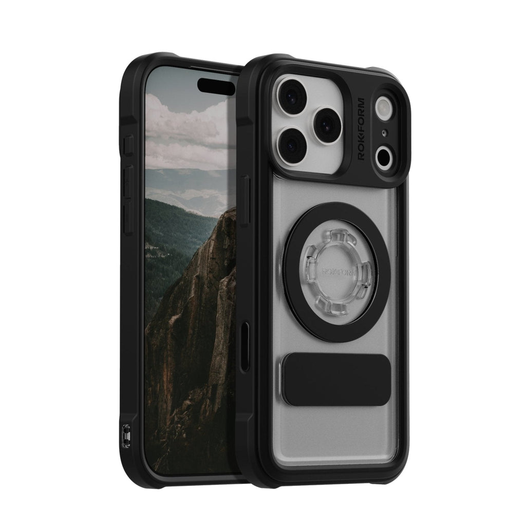 ROKFORM iPhone 17 Pro Max Crystal Case