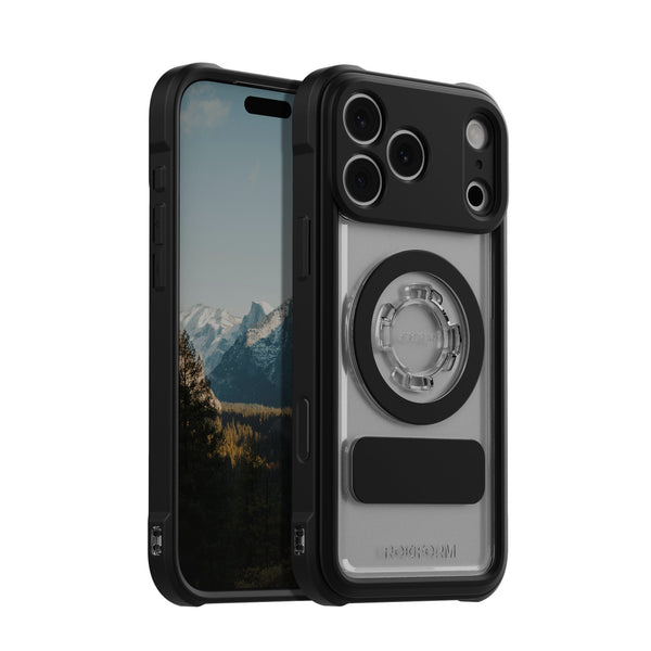 ROKFORM iPhone 18 Pro Max Crystal Case