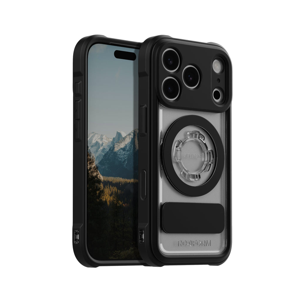 ROKFORM iPhone 18 Pro Crystal Case