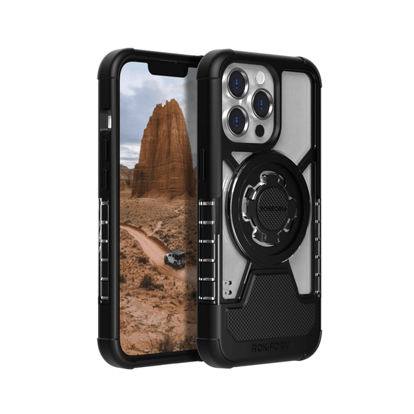ROKFORM Crystal Case - iPhone 13 Pro