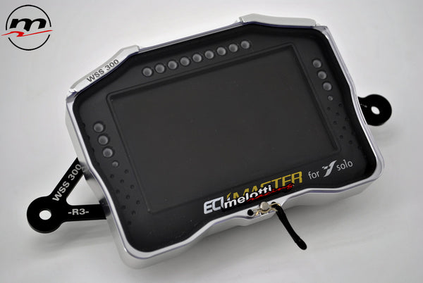 Melotti Racing ECUMaster ADU5 Dashboard Impact Absorber