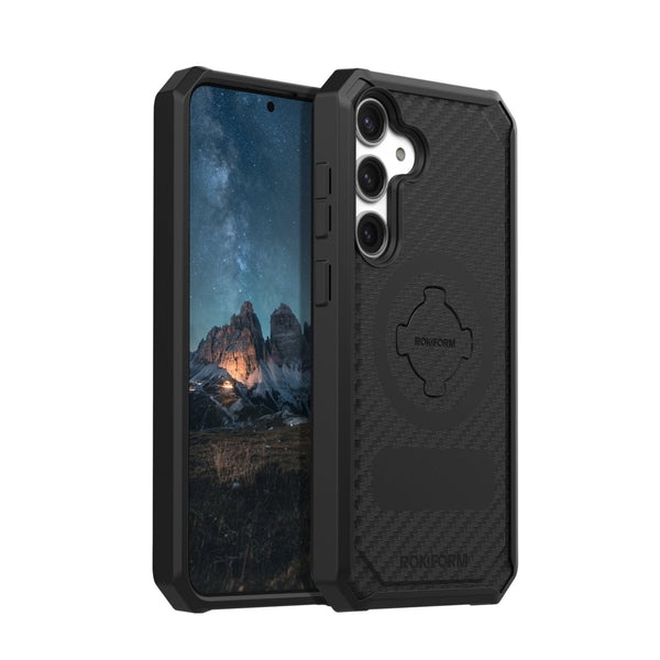ROKFORM Galaxy S24+ Magnetic Rugged Case