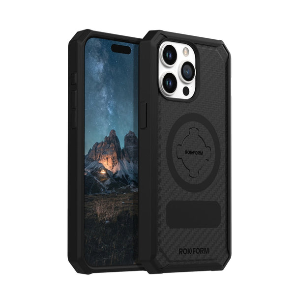 ROKFORM iPhone 15 Pro Max Rugged Case