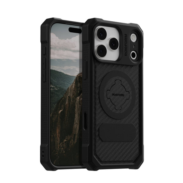 ROKFORM iPhone 17 Pro Max Rugged Case