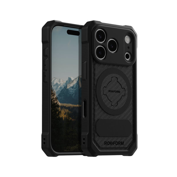 ROKFORM iPhone 18 Pro Rugged Case