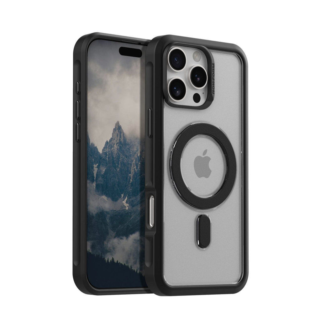 ROKFORM iPhone 16 Pro Max Slim Magnetic Case