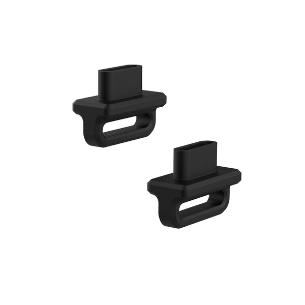 ROKFORM USB-C Port Cover 2-Pack